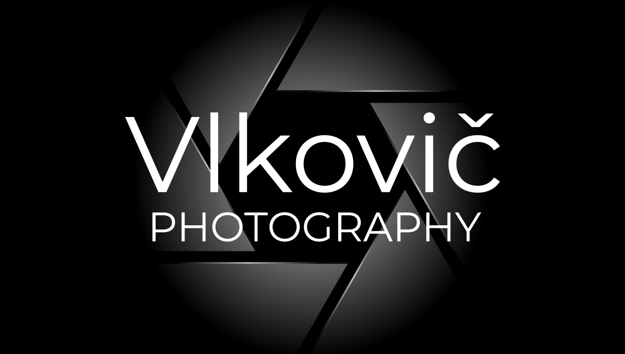 Vlkovič Photography Logo